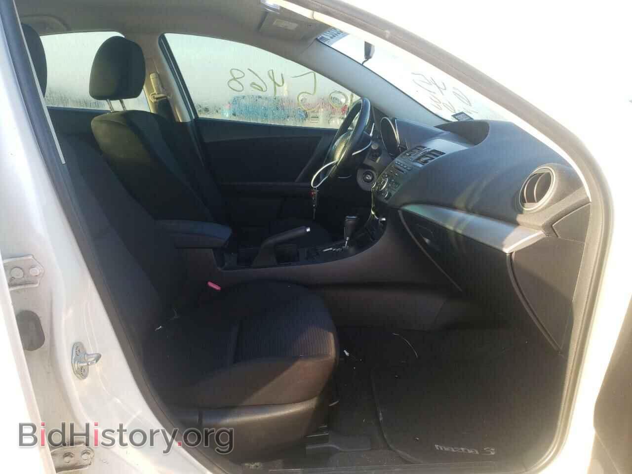 2012 MAZDA 3 - VIN: JM1BL1V70C1645368 - Фото 5