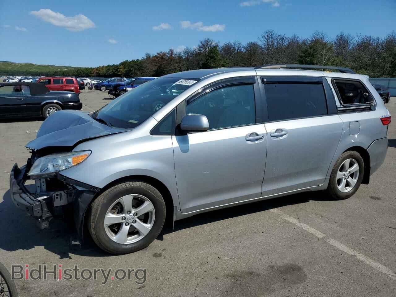 Photo 5TDKK3DC3FS574123 - TOYOTA All Models 2015