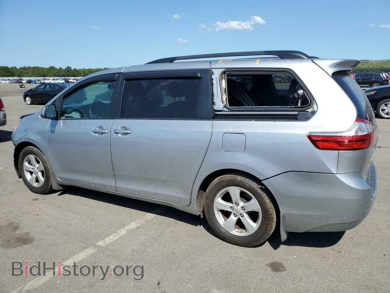 2015 TOYOTA All Models - VIN: 5TDKK3DC3FS574123 - Фото 2