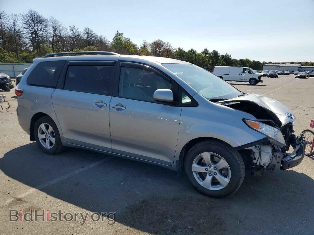 2015 TOYOTA All Models - VIN: 5TDKK3DC3FS574123 - Фото 4