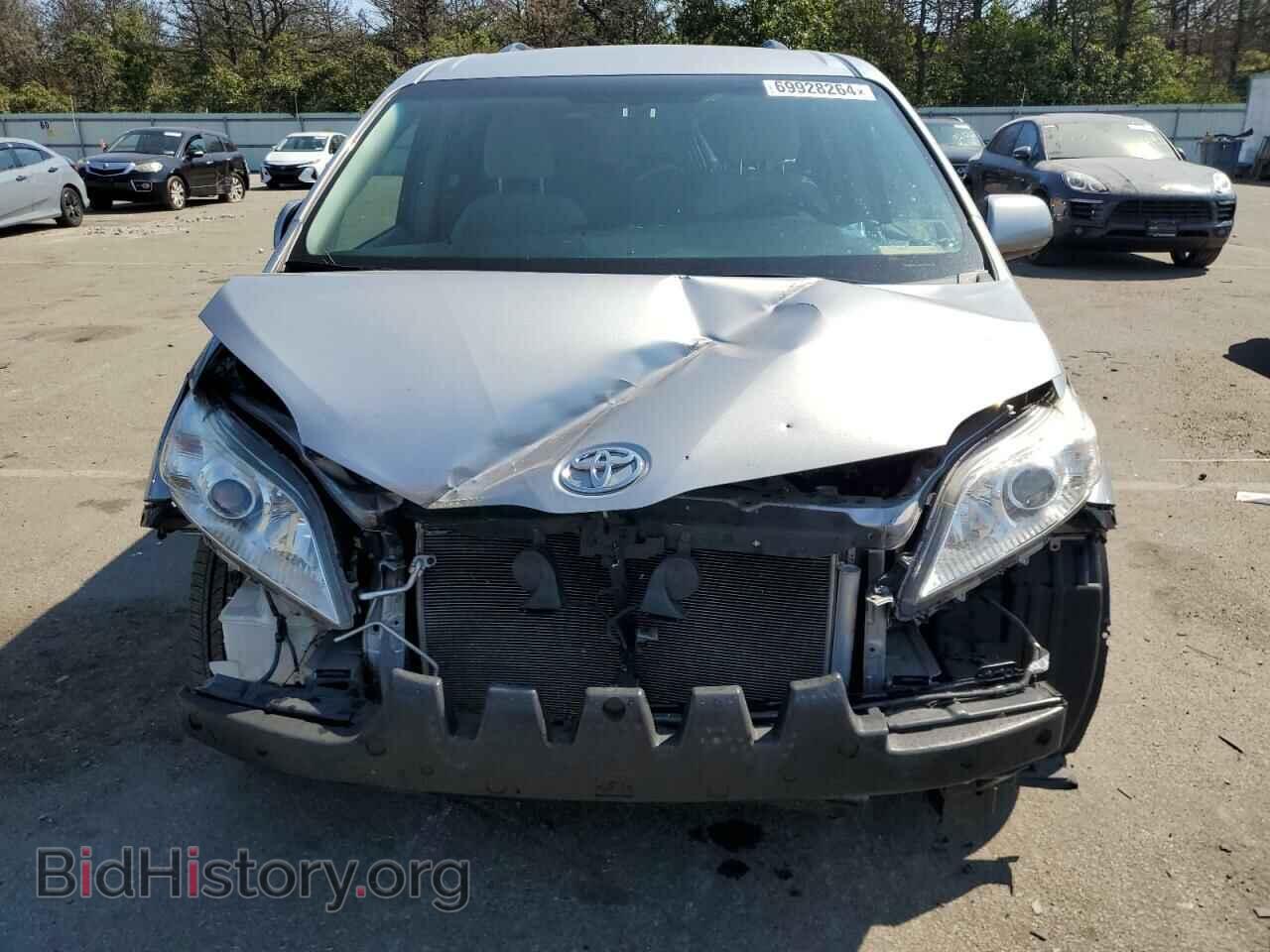 2015 TOYOTA All Models - VIN: 5TDKK3DC3FS574123 - Фото 5