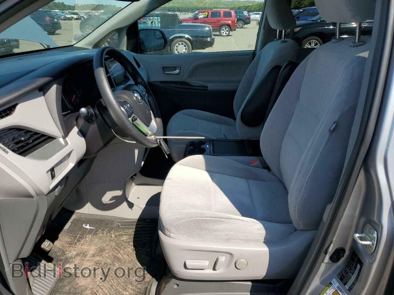 2015 TOYOTA All Models - VIN: 5TDKK3DC3FS574123 - Фото 7