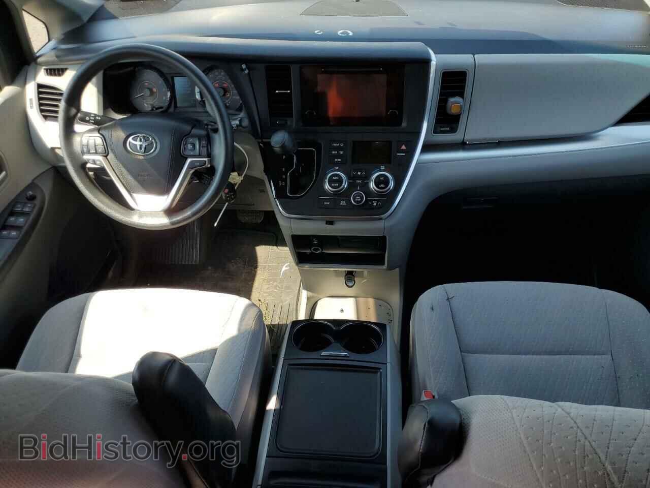 2015 TOYOTA All Models - VIN: 5TDKK3DC3FS574123 - Фото 8