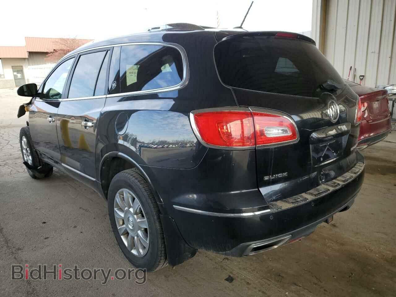 2014 BUICK ENCLAVE - VIN: 5GAKRBKD1EJ334454 - Фото 2
