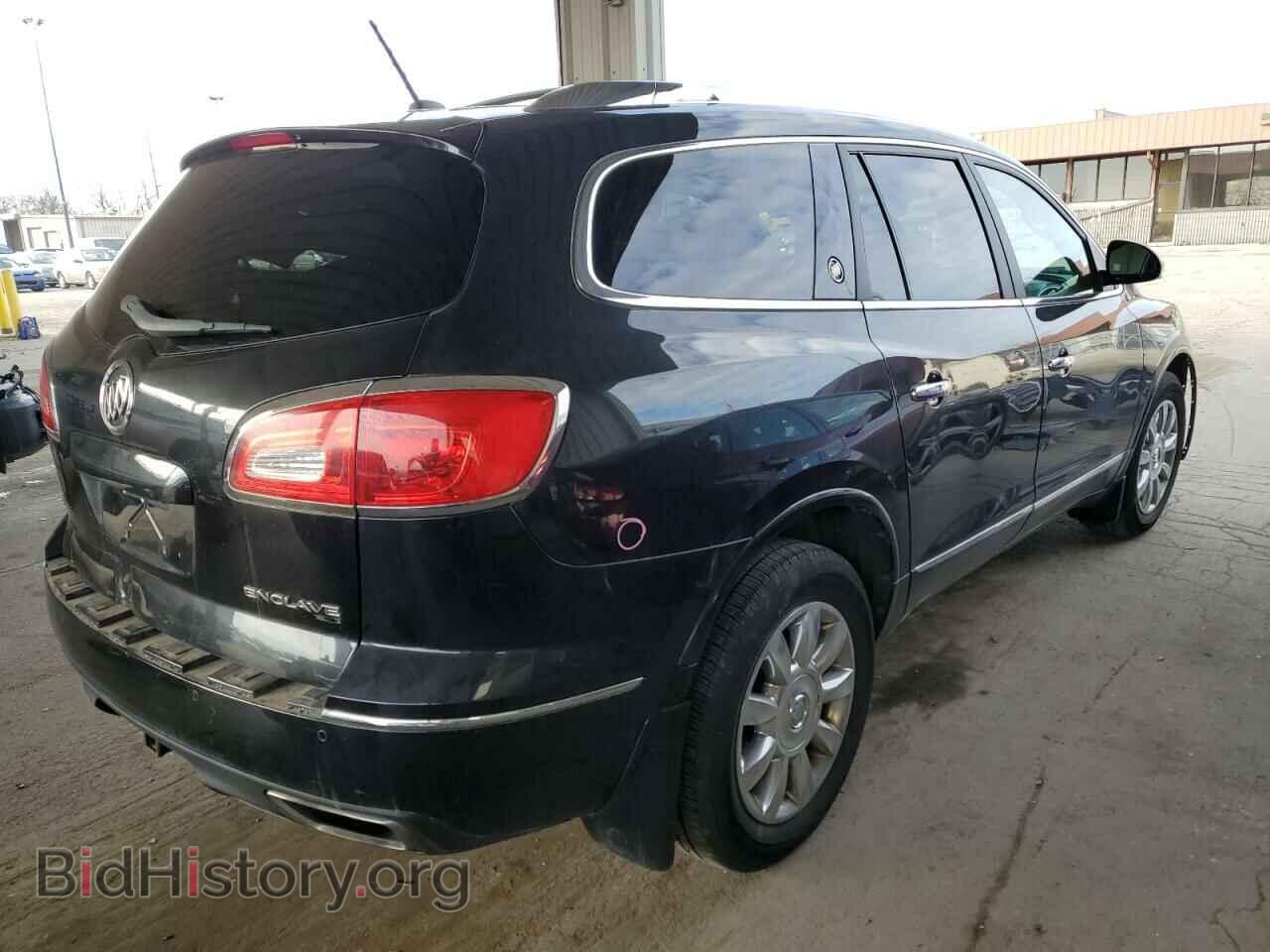 2014 BUICK ENCLAVE - VIN: 5GAKRBKD1EJ334454 - Фото 3