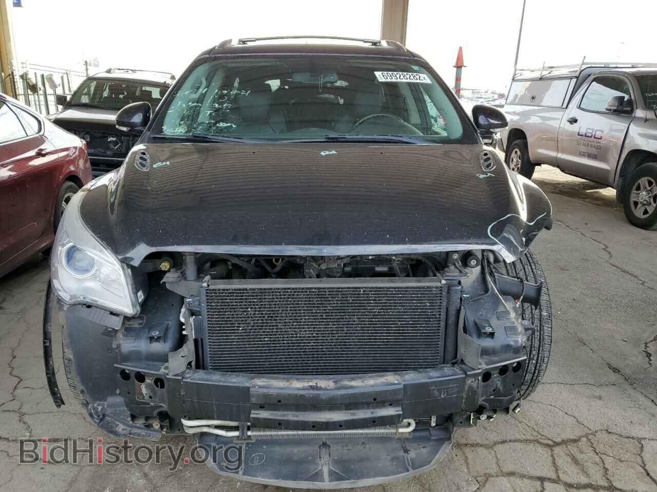 2014 BUICK ENCLAVE - VIN: 5GAKRBKD1EJ334454 - Фото 5