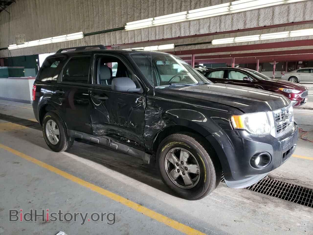 2011 FORD ESCAPE - VIN: 1FMCU0D77BKC48905 - Фото 4