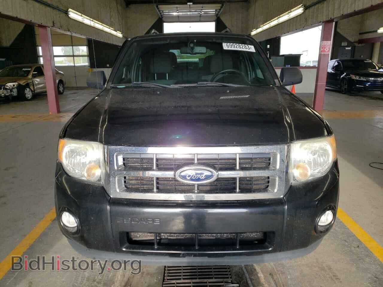 2011 FORD ESCAPE - VIN: 1FMCU0D77BKC48905 - Фото 5