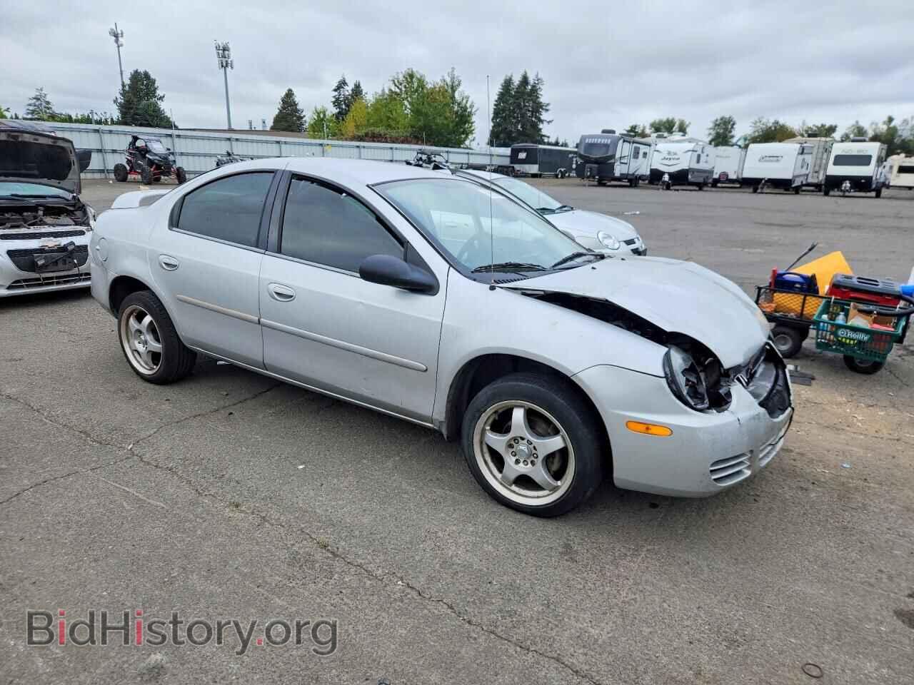 2005 DODGE NEON - VIN: 1B3ES56C35D195012 - Photo 4