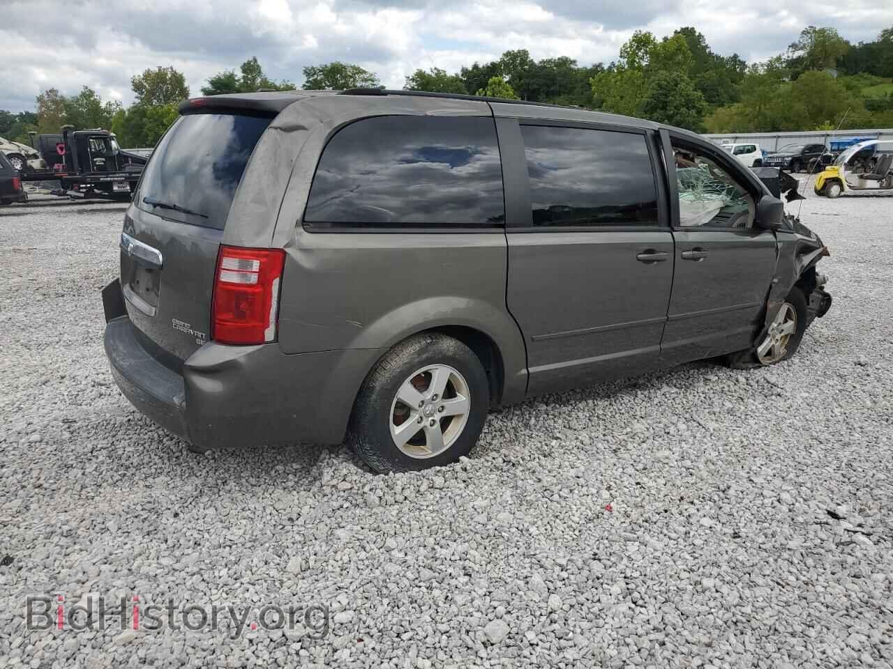 2010 DODGE CARAVAN - VIN: 2D4RN3D15AR453151 - Фото 3