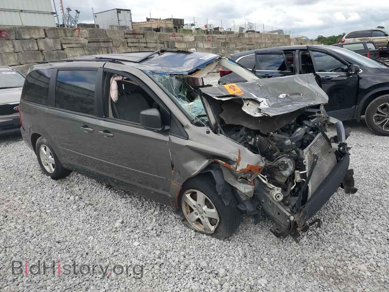2010 DODGE CARAVAN - VIN: 2D4RN3D15AR453151 - Фото 4