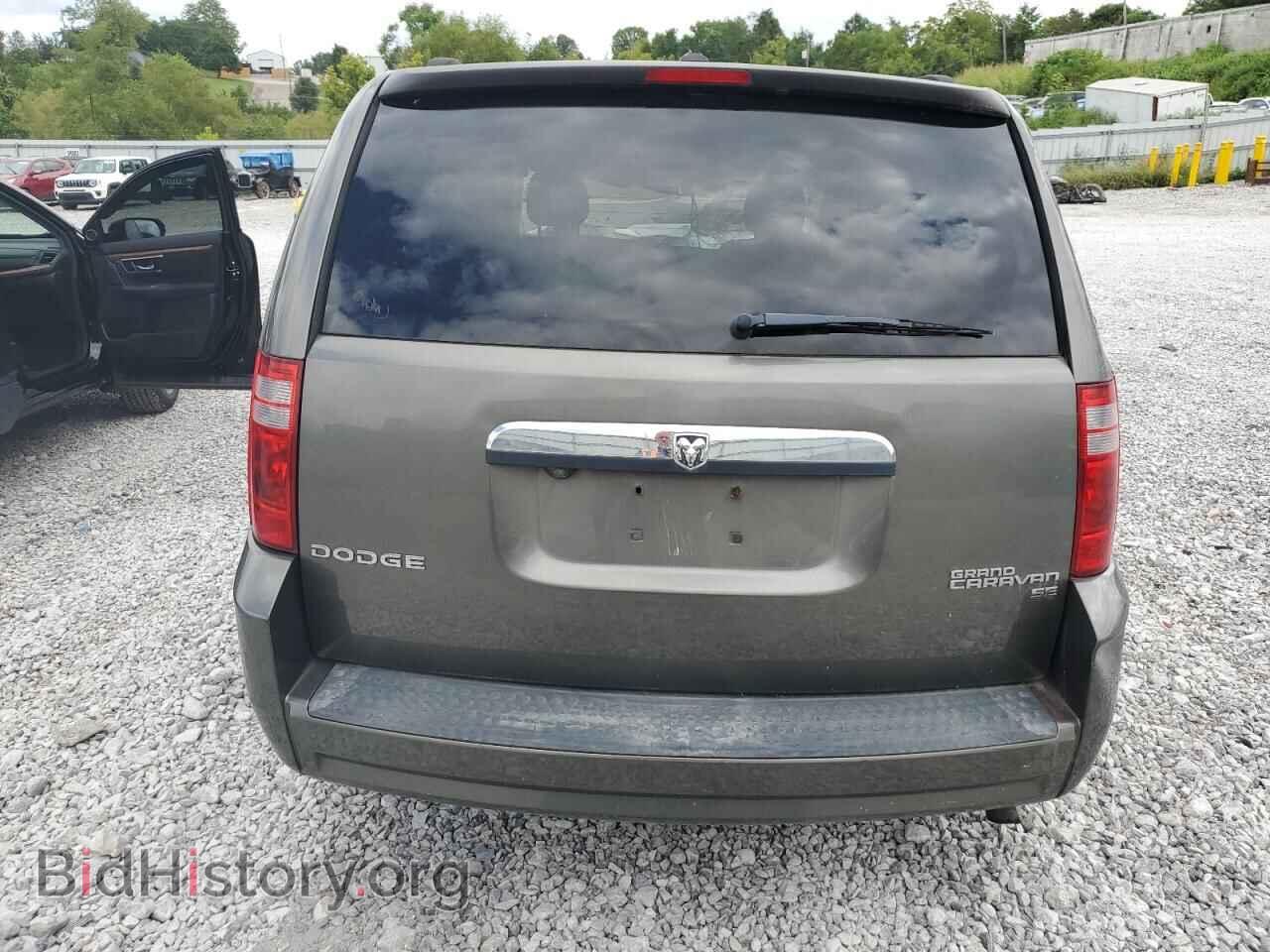 2010 DODGE CARAVAN - VIN: 2D4RN3D15AR453151 - Фото 6