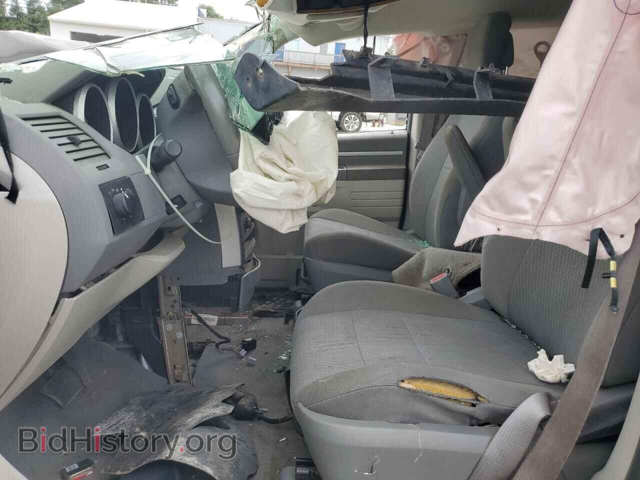 2010 DODGE CARAVAN - VIN: 2D4RN3D15AR453151 - Фото 7