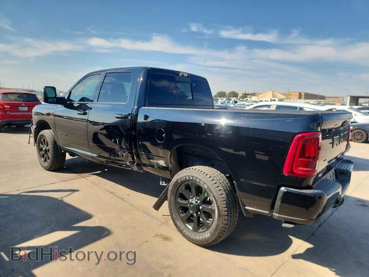 2025 RAM 2500 - VIN: 3C63R5FL7SG507906 - Фото 2