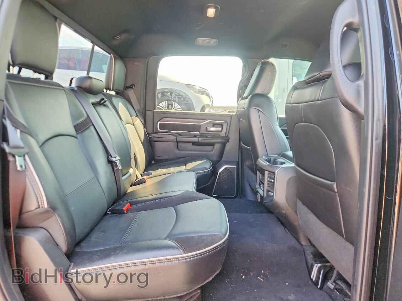 2025 RAM 2500 - VIN: 3C63R5FL7SG507906 - Фото 10