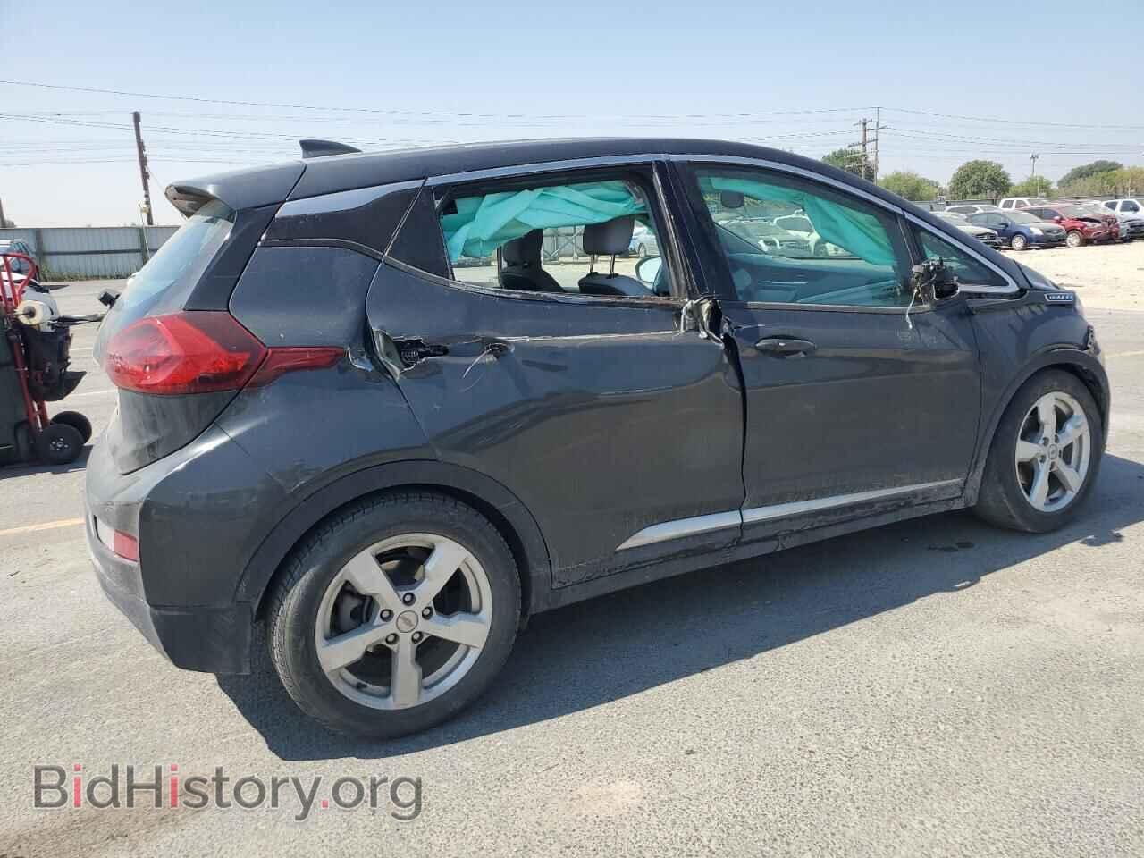 2018 CHEVROLET BOLT - VIN: 1G1FW6S01J4135905 - Фото 3