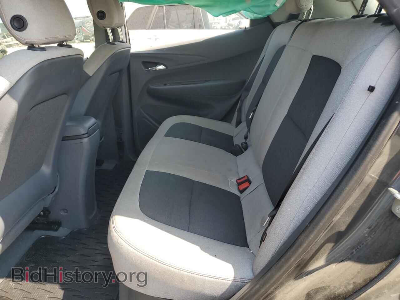 2018 CHEVROLET BOLT - VIN: 1G1FW6S01J4135905 - Фото 10