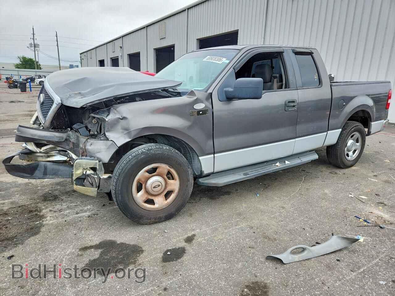 Фотография 1FTRX12VX7FA60179 - FORD F150 2007