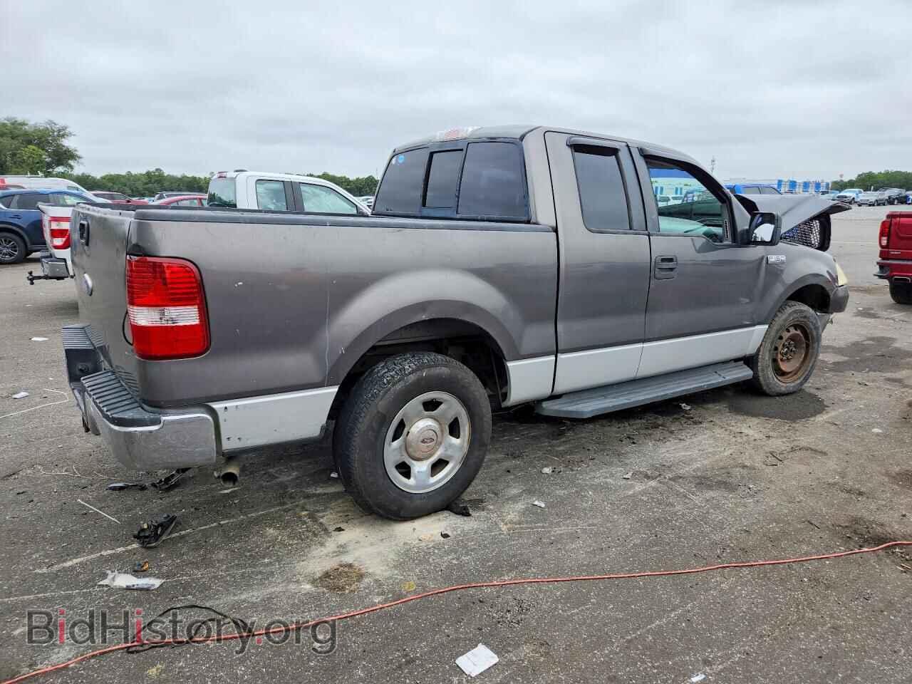 2007 FORD F150 - VIN: 1FTRX12VX7FA60179 - Photo 3