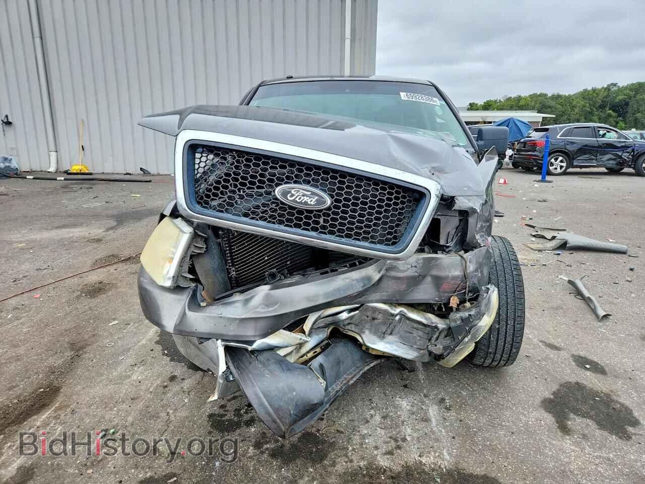 2007 FORD F150 - VIN: 1FTRX12VX7FA60179 - Photo 5