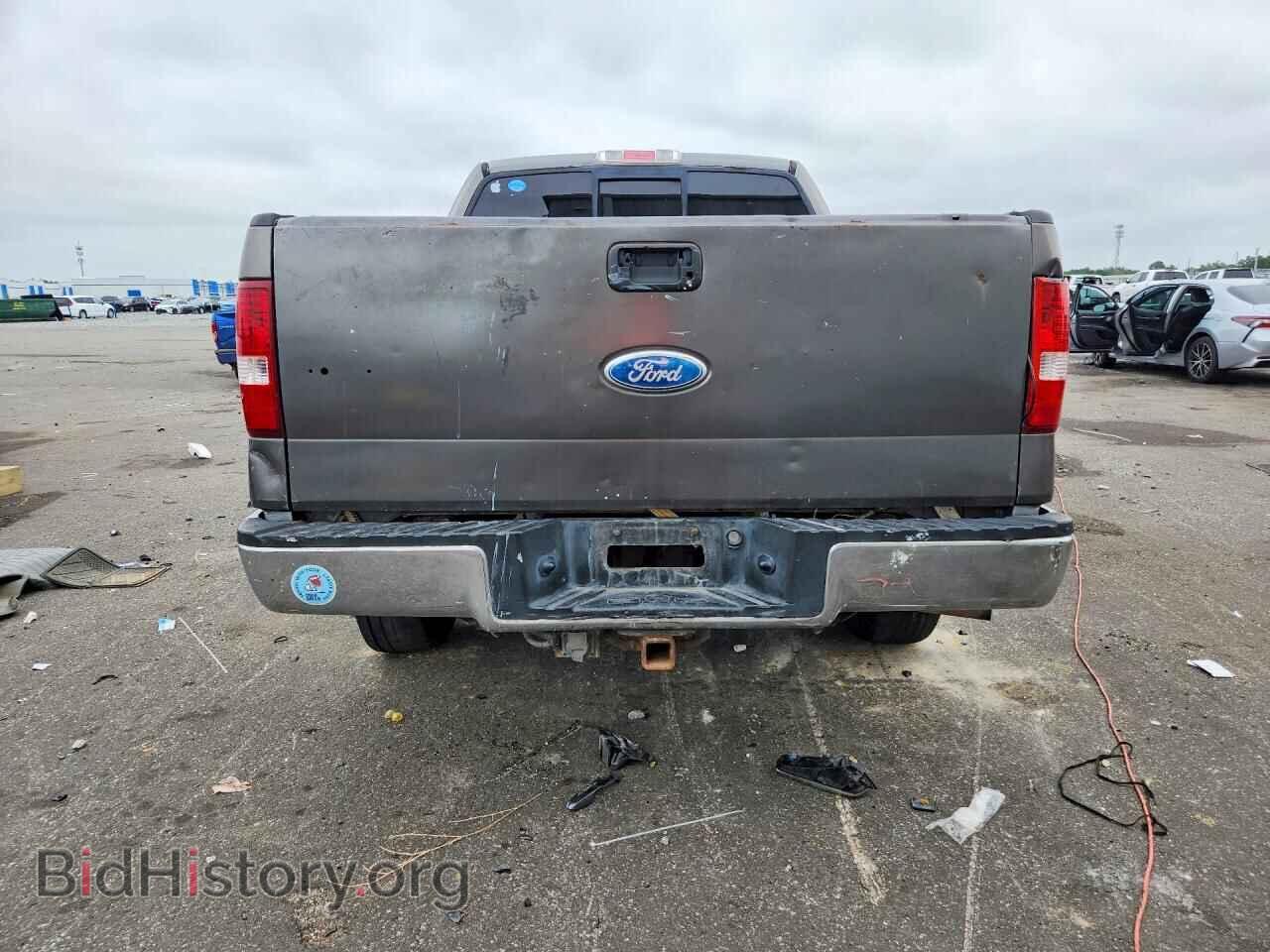 2007 FORD F150 - VIN: 1FTRX12VX7FA60179 - Photo 6