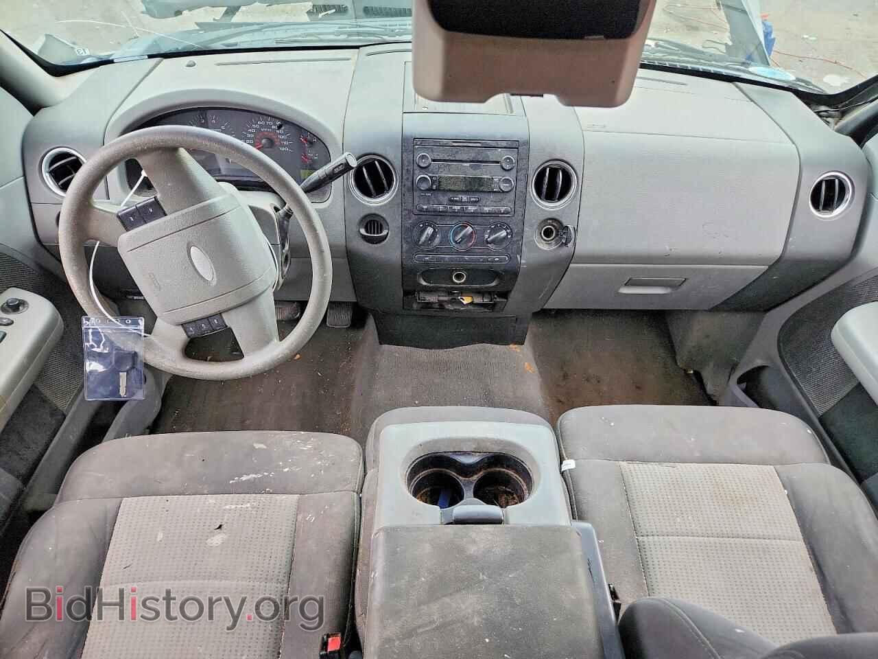 2007 FORD F150 - VIN: 1FTRX12VX7FA60179 - Photo 8