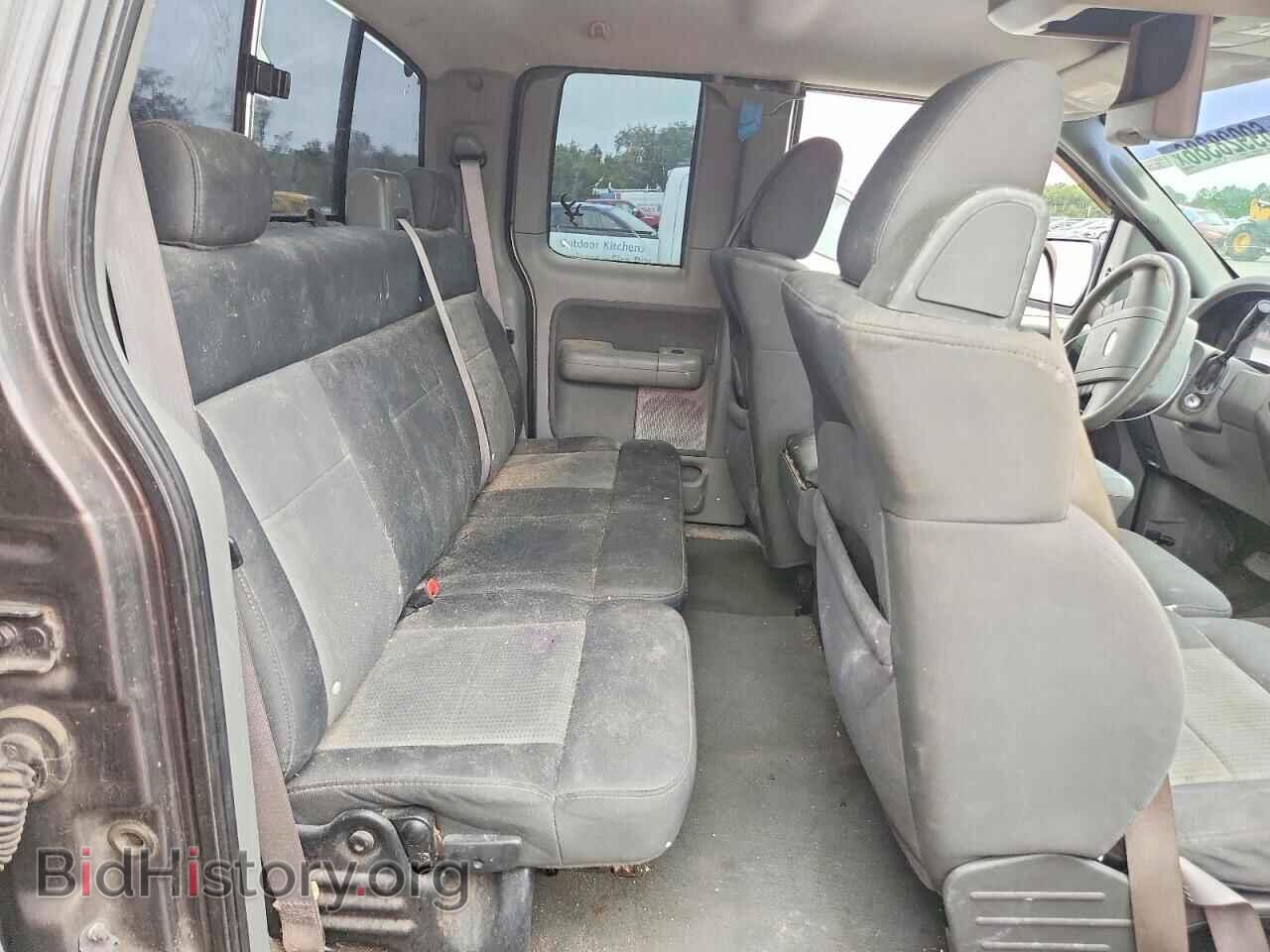 2007 FORD F150 - VIN: 1FTRX12VX7FA60179 - Photo 10