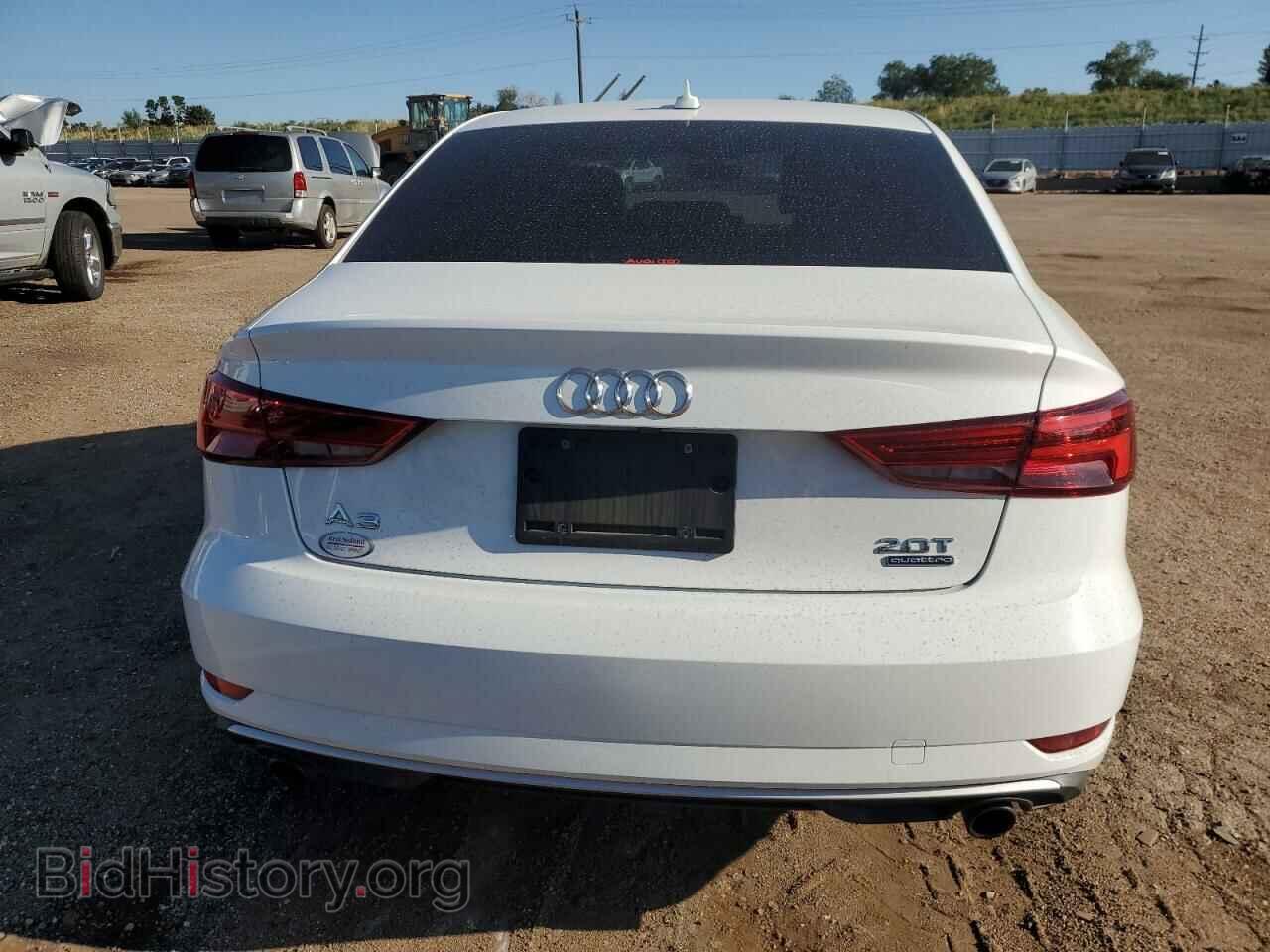 2018 AUDI A3 - VIN: WAUB8GFF8J1009334 - Фото 6