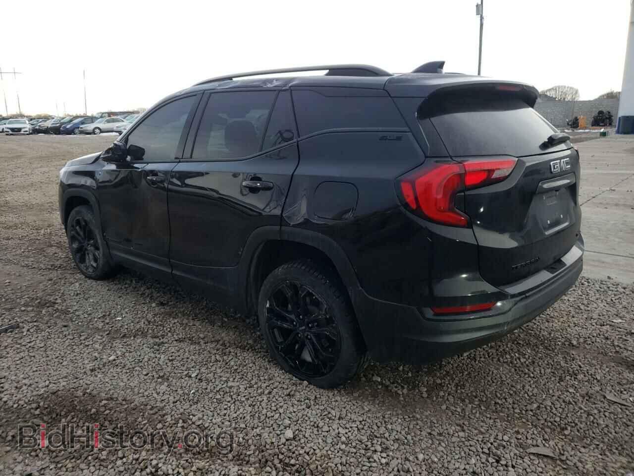 2020 GMC TERRAIN - VIN: 3GKALTEV7LL102473 - Фото 2