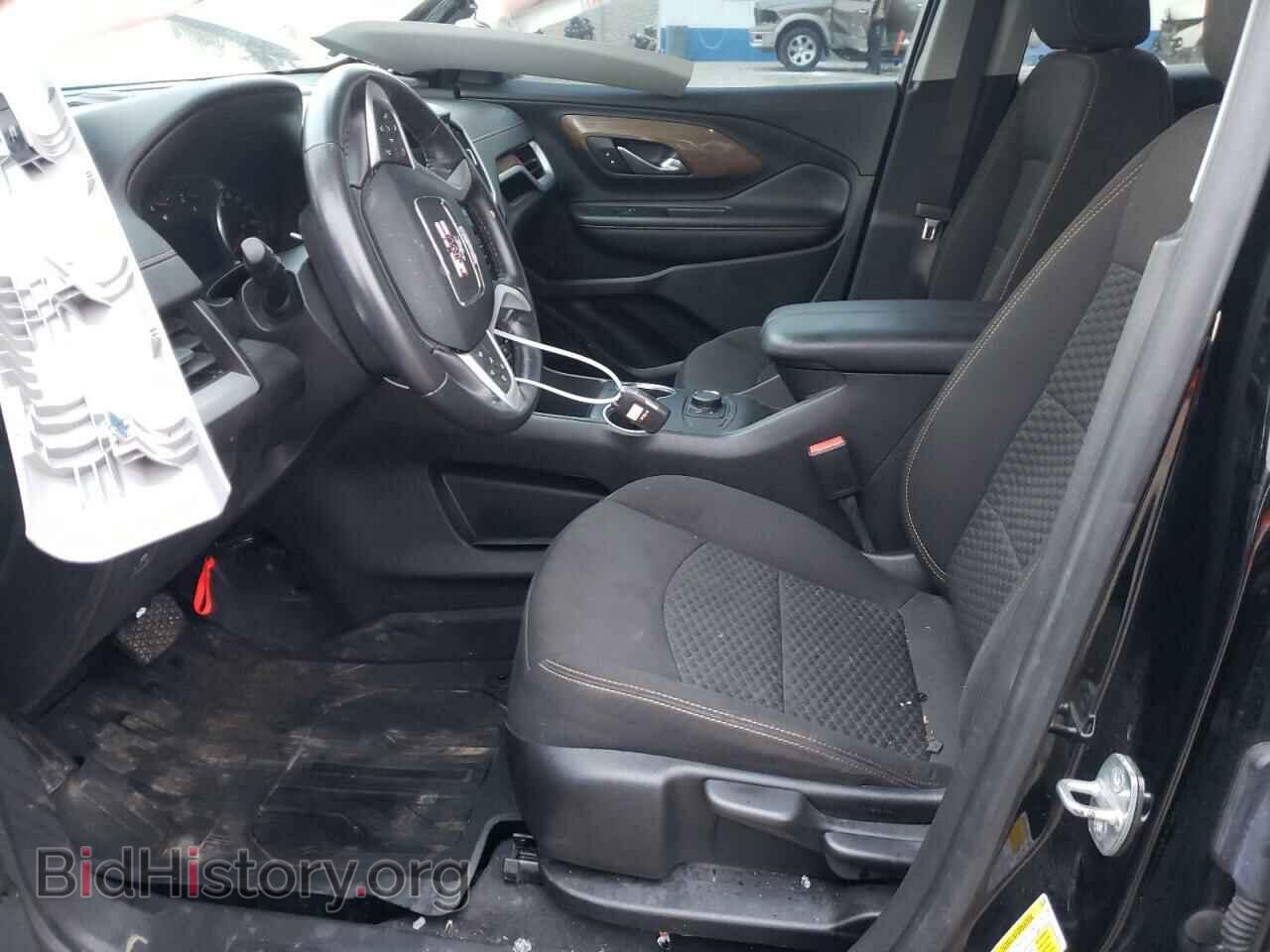 2020 GMC TERRAIN - VIN: 3GKALTEV7LL102473 - Фото 7