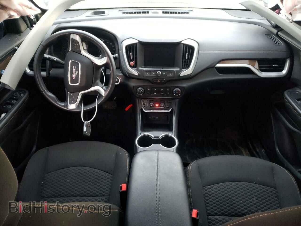 2020 GMC TERRAIN - VIN: 3GKALTEV7LL102473 - Фото 8
