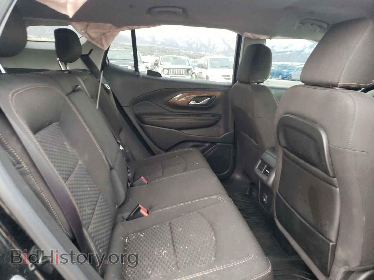 2020 GMC TERRAIN - VIN: 3GKALTEV7LL102473 - Фото 10