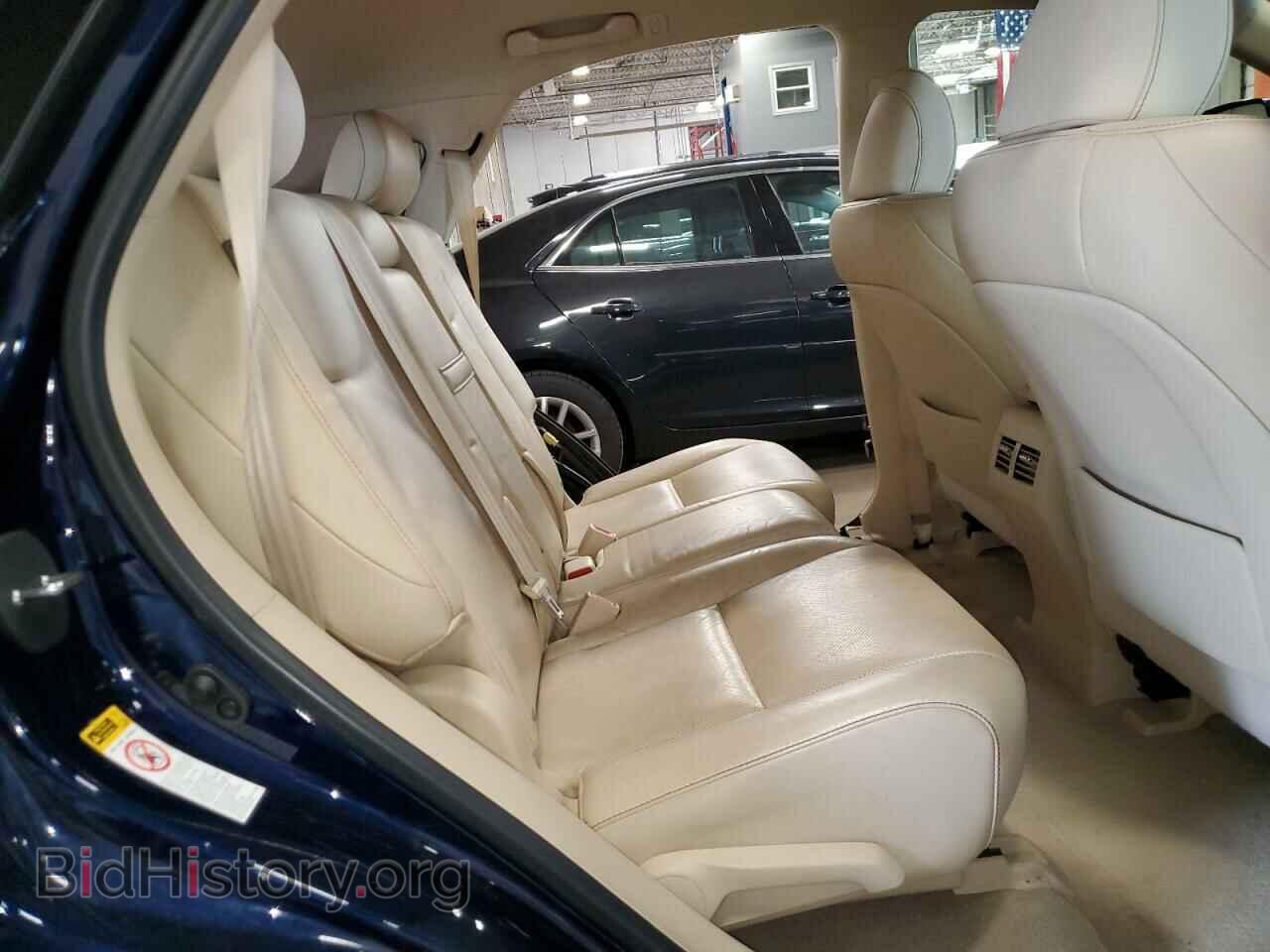 2015 LEXUS RX350 - VIN: 2T2BK1BAXFC310620 - Фото 10