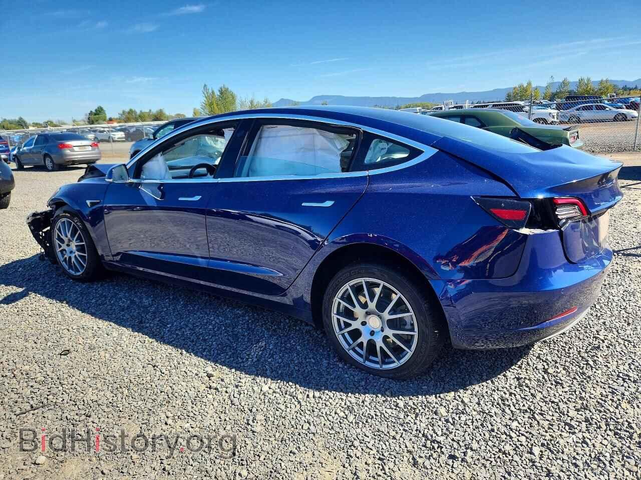 2018 TESLA MODEL 3 - VIN: 5YJ3E1EB7JF096470 - Photo 2