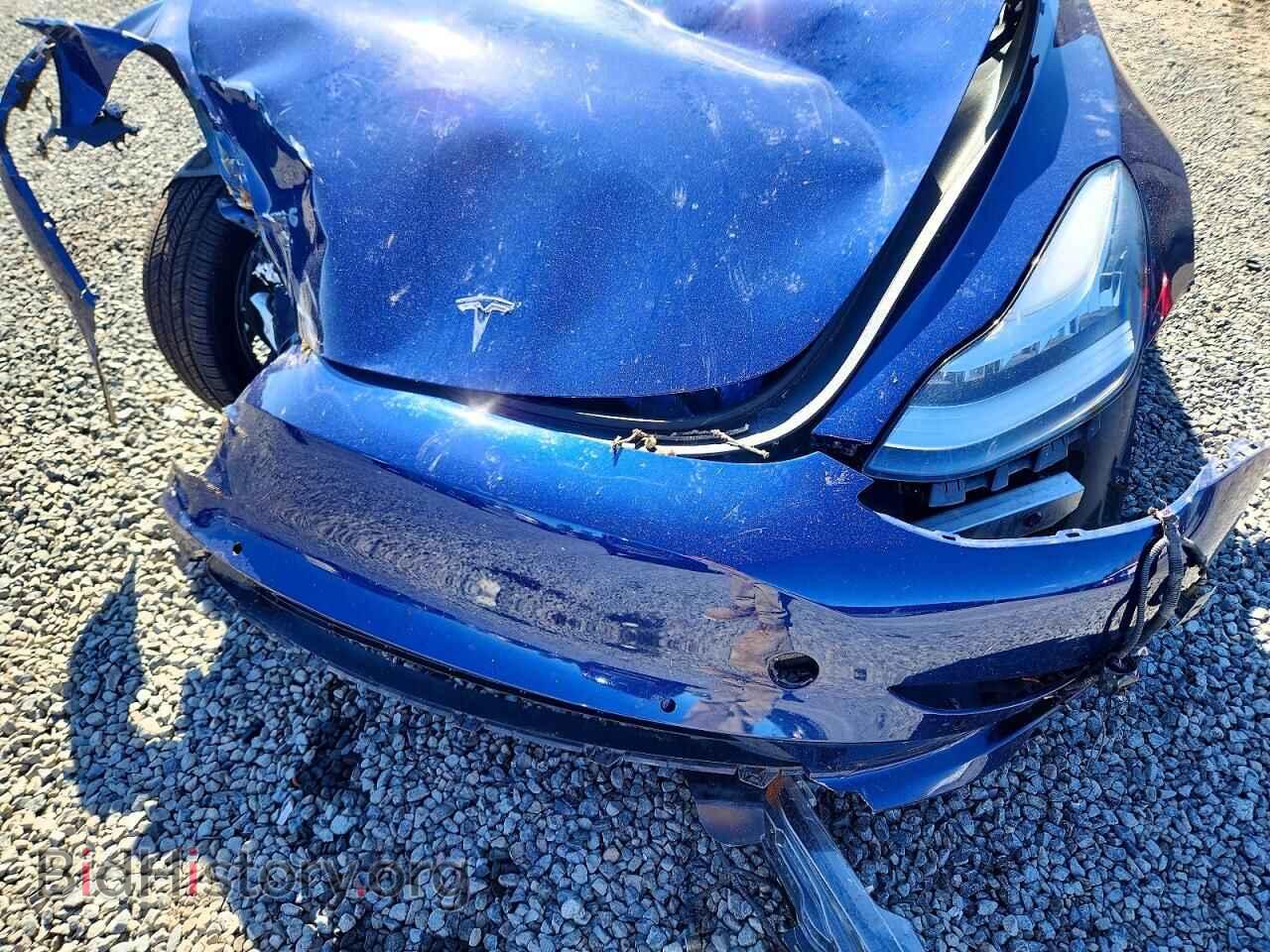 2018 TESLA MODEL 3 - VIN: 5YJ3E1EB7JF096470 - Photo 11