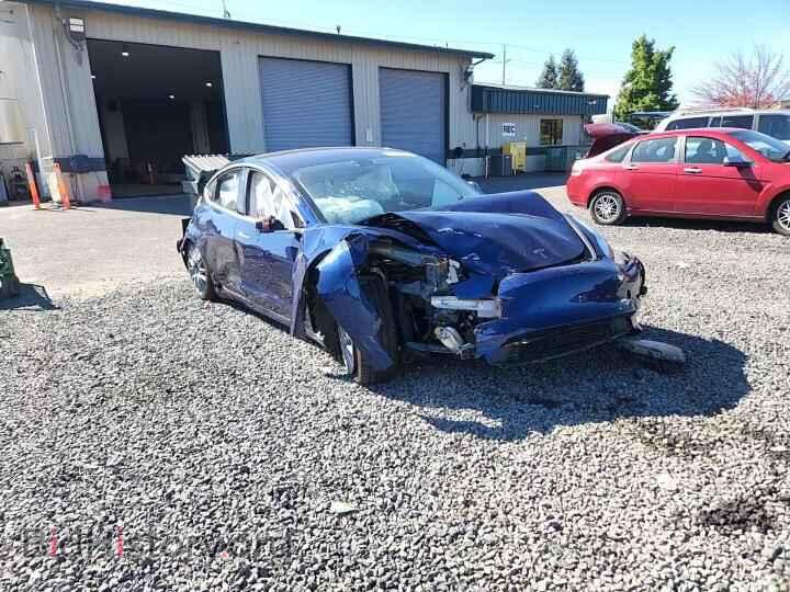 2018 TESLA MODEL 3 - VIN: 5YJ3E1EB7JF096470 - Photo 13