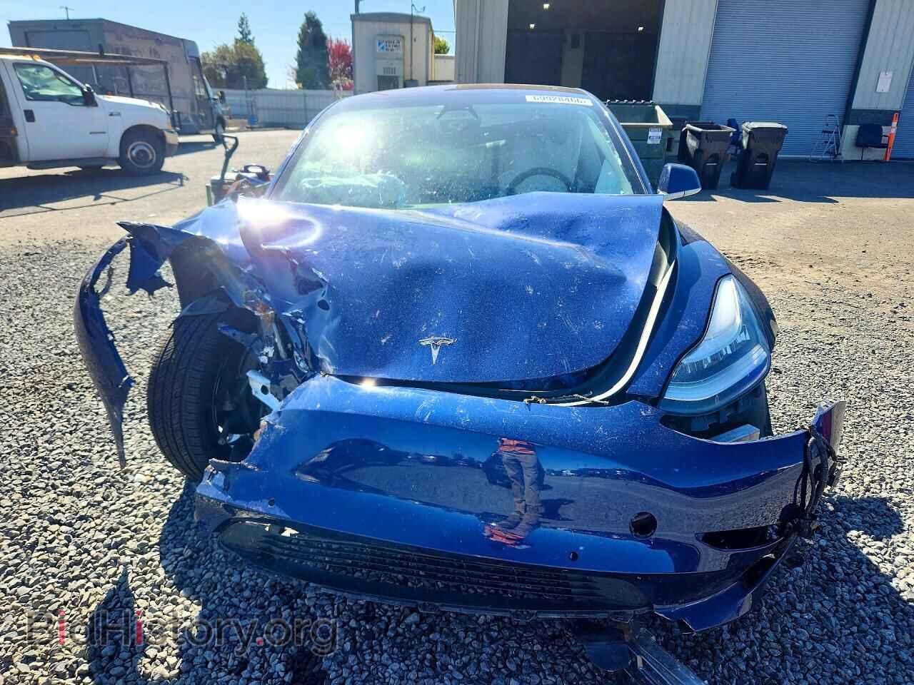 2018 TESLA MODEL 3 - VIN: 5YJ3E1EB7JF096470 - Photo 5