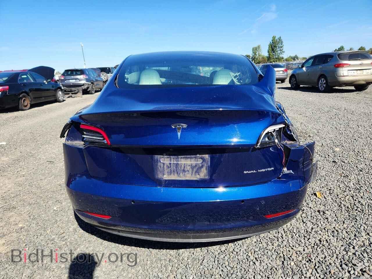 2018 TESLA MODEL 3 - VIN: 5YJ3E1EB7JF096470 - Photo 6