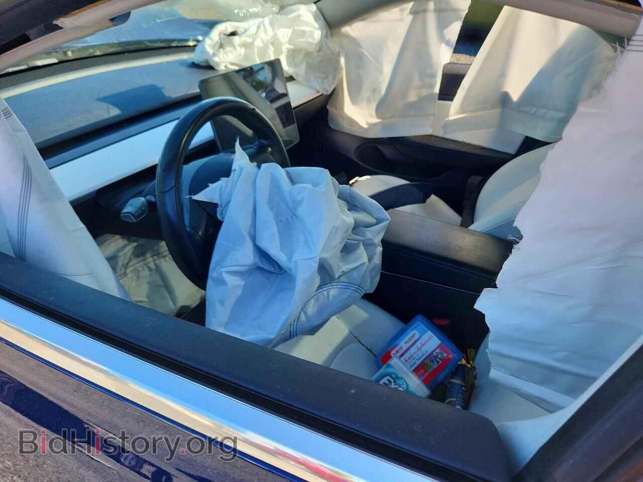 2018 TESLA MODEL 3 - VIN: 5YJ3E1EB7JF096470 - Photo 7