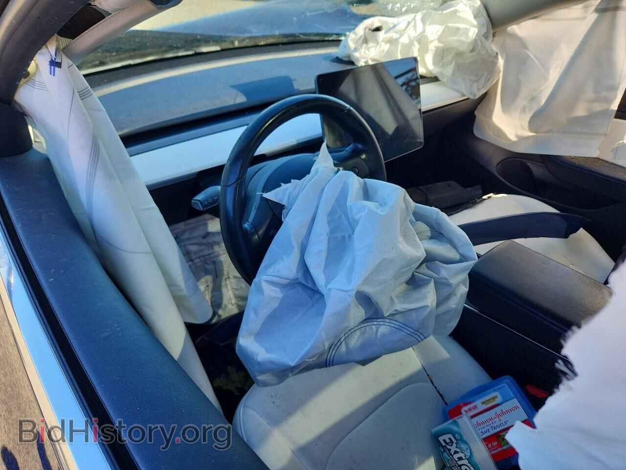 2018 TESLA MODEL 3 - VIN: 5YJ3E1EB7JF096470 - Photo 8