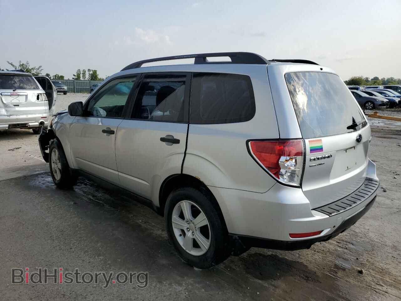 2010 SUBARU FORESTER - VIN: JF2SH6BC5AH778665 - Фото 2