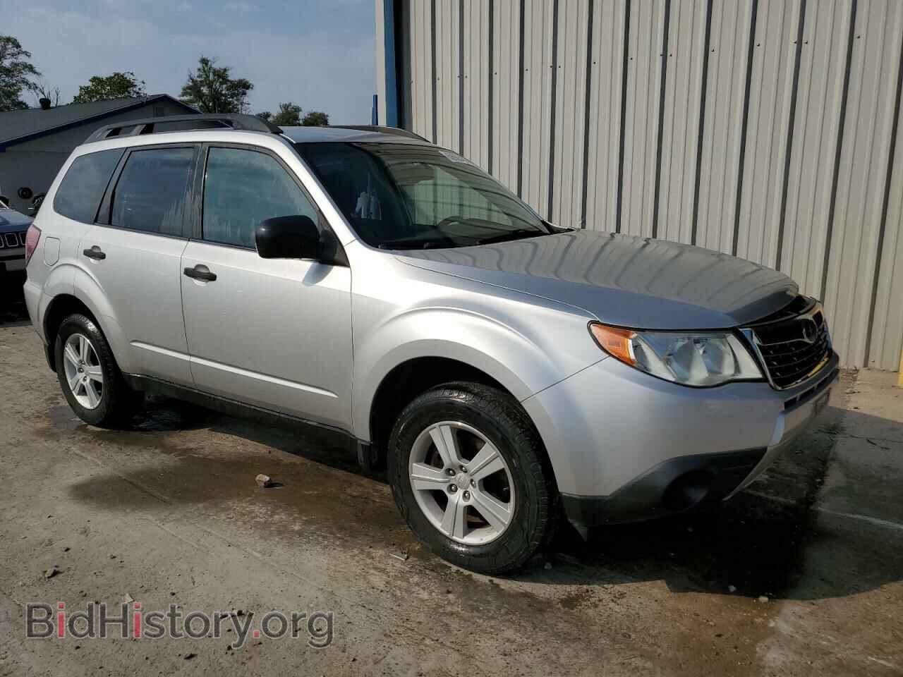 2010 SUBARU FORESTER - VIN: JF2SH6BC5AH778665 - Фото 4