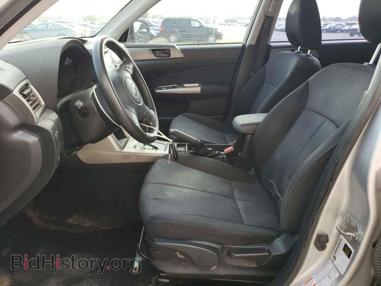 2010 SUBARU FORESTER - VIN: JF2SH6BC5AH778665 - Фото 7