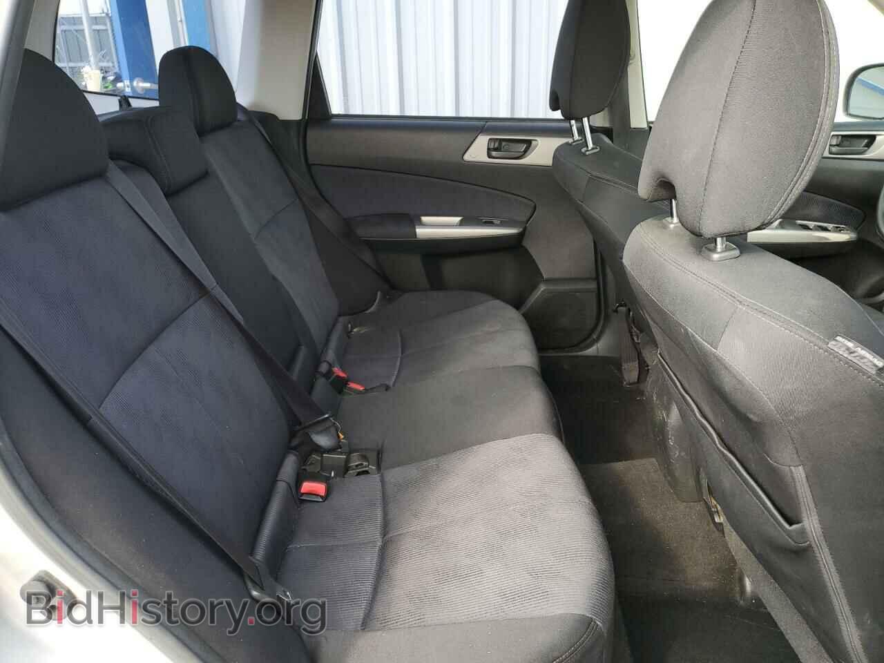 2010 SUBARU FORESTER - VIN: JF2SH6BC5AH778665 - Фото 10