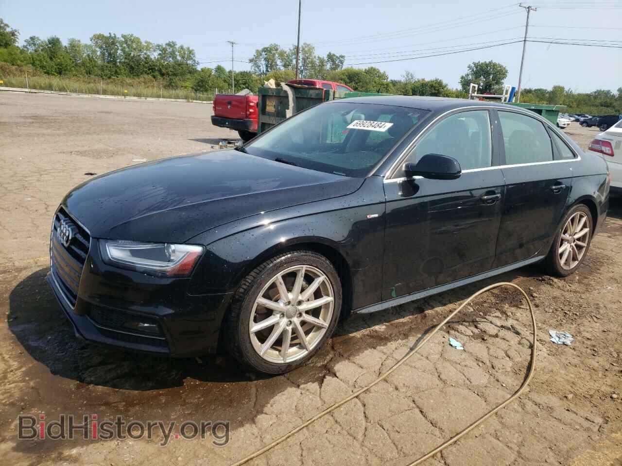 Photo WAUFFAFL0FN005403 - AUDI A4 2015