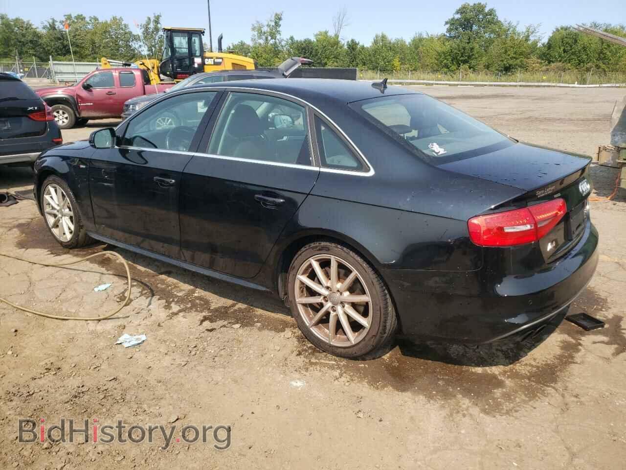 2015 AUDI A4 - VIN: WAUFFAFL0FN005403 - Photo 2