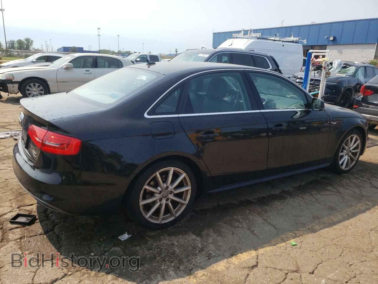 2015 AUDI A4 - VIN: WAUFFAFL0FN005403 - Photo 3