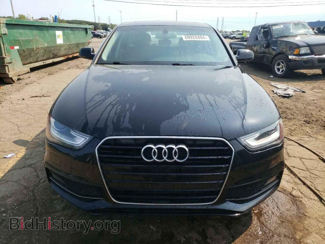 2015 AUDI A4 - VIN: WAUFFAFL0FN005403 - Photo 5