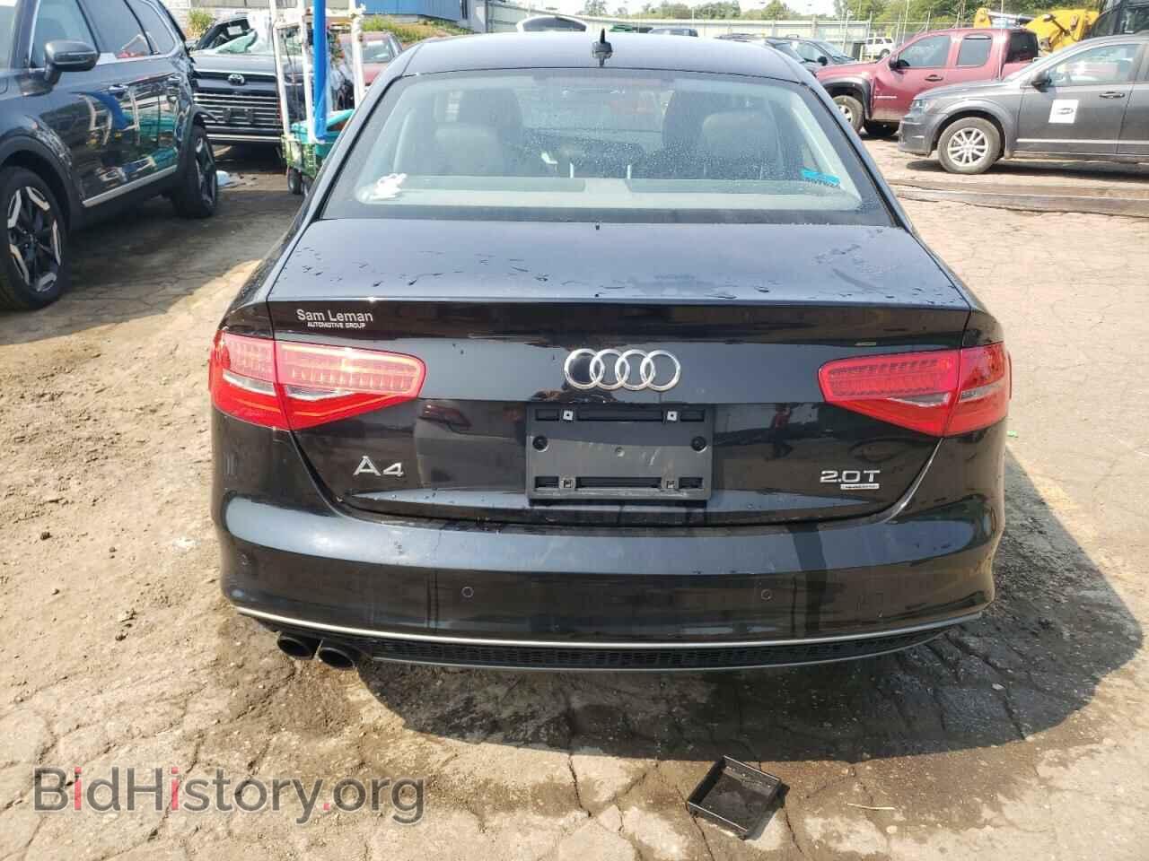 2015 AUDI A4 - VIN: WAUFFAFL0FN005403 - Photo 6
