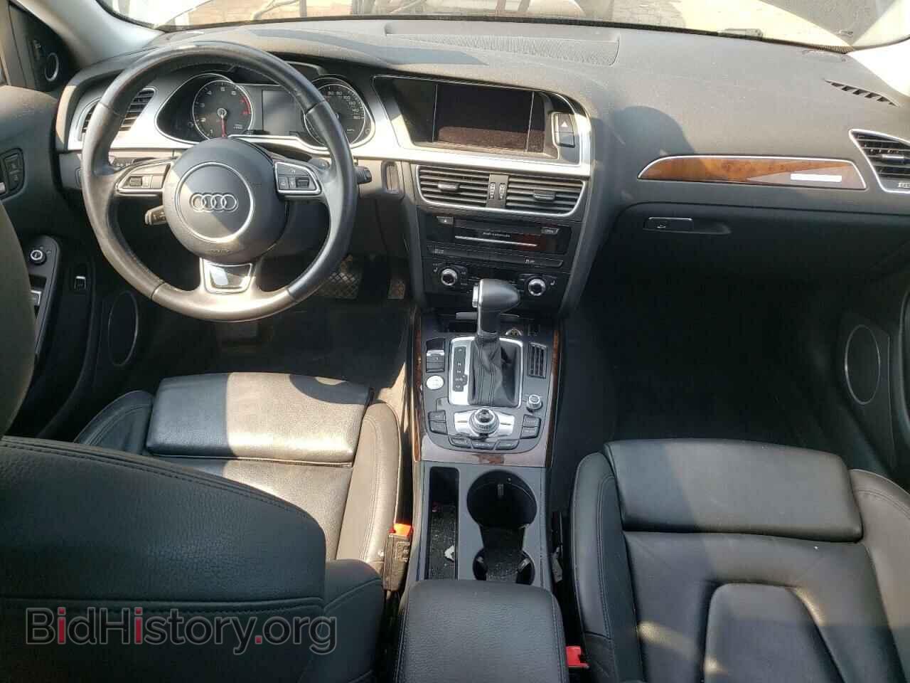 2015 AUDI A4 - VIN: WAUFFAFL0FN005403 - Photo 8
